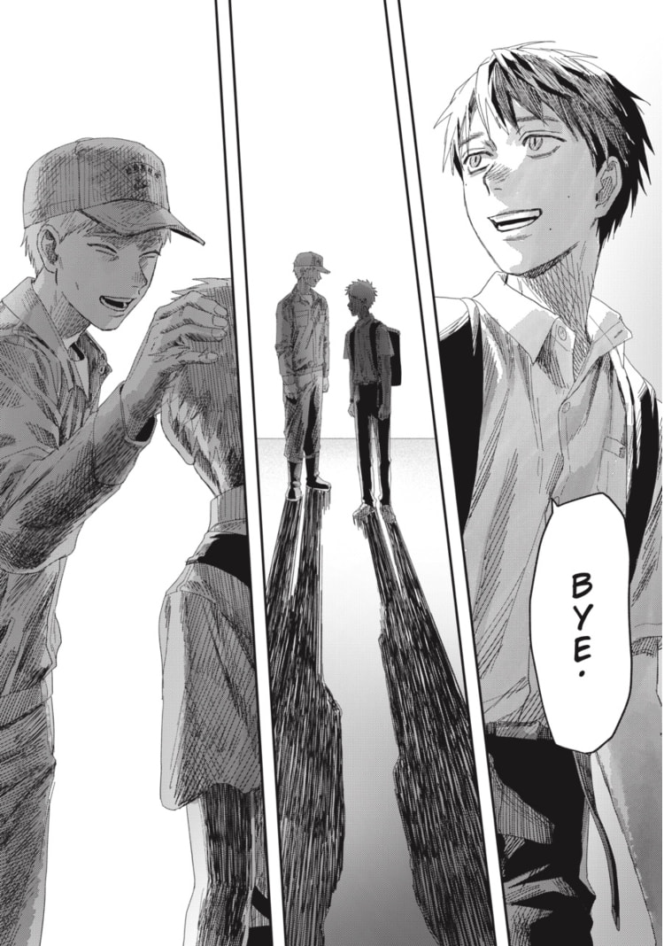 Read Hikaru ga Shinda Natsu EN Manga Online