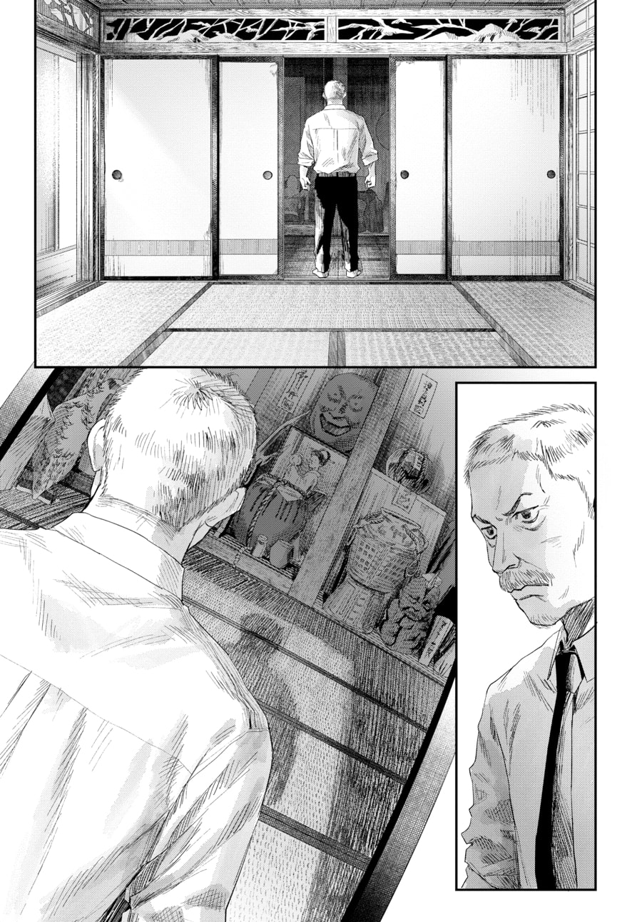 Read Hikaru ga Shinda Natsu EN Manga Online