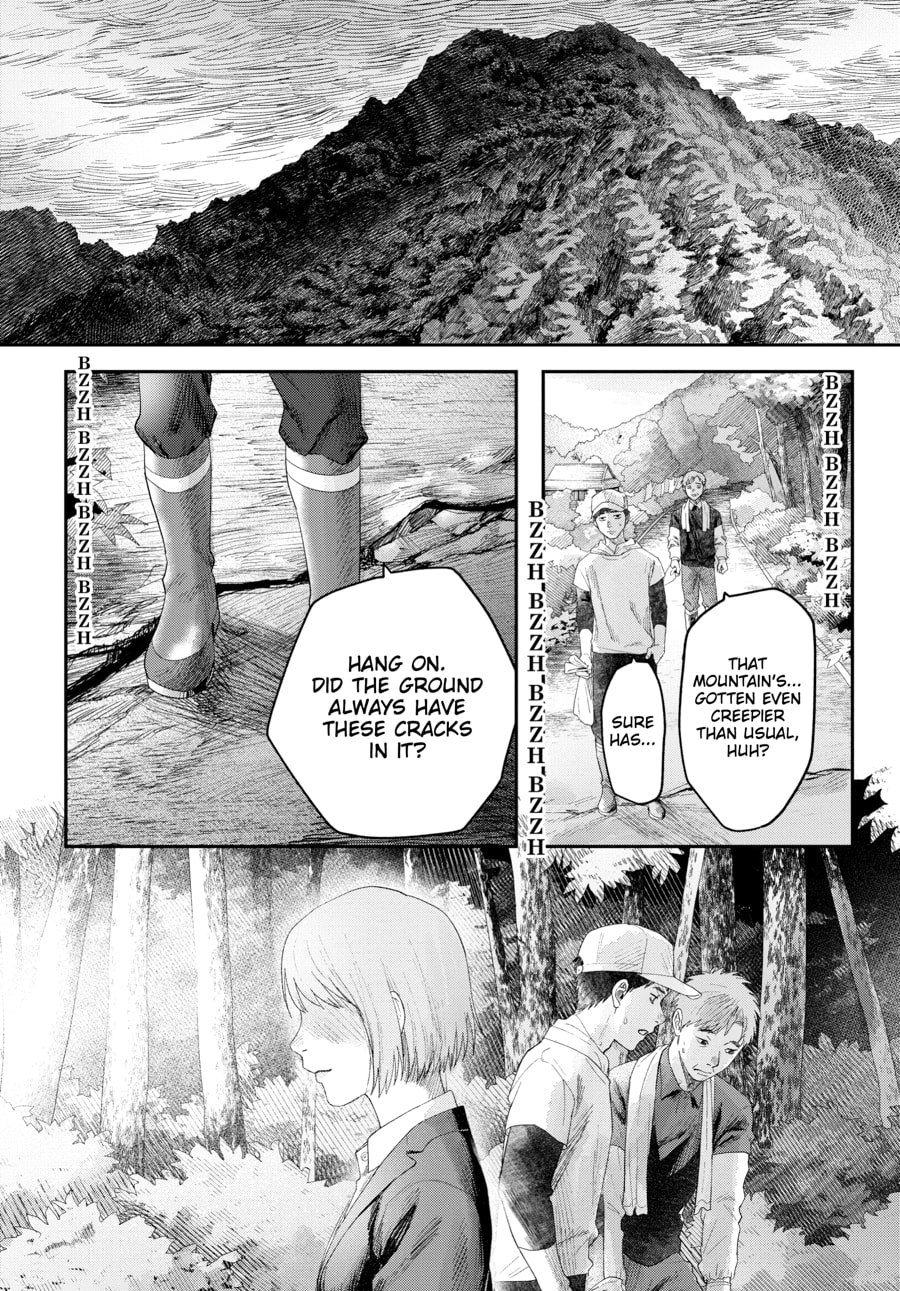 Read Hikaru ga Shinda Natsu EN Manga Online