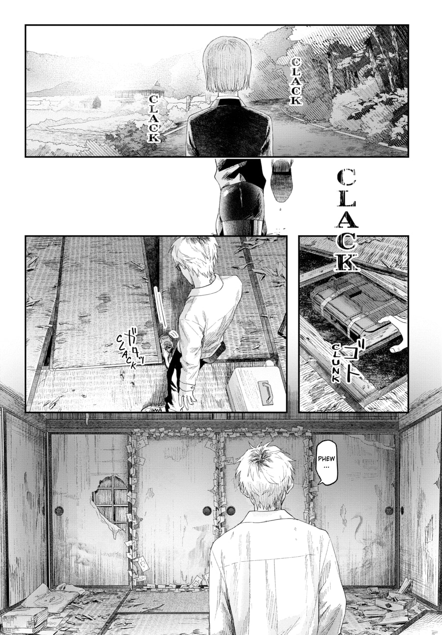 Read Hikaru ga Shinda Natsu EN Manga Online