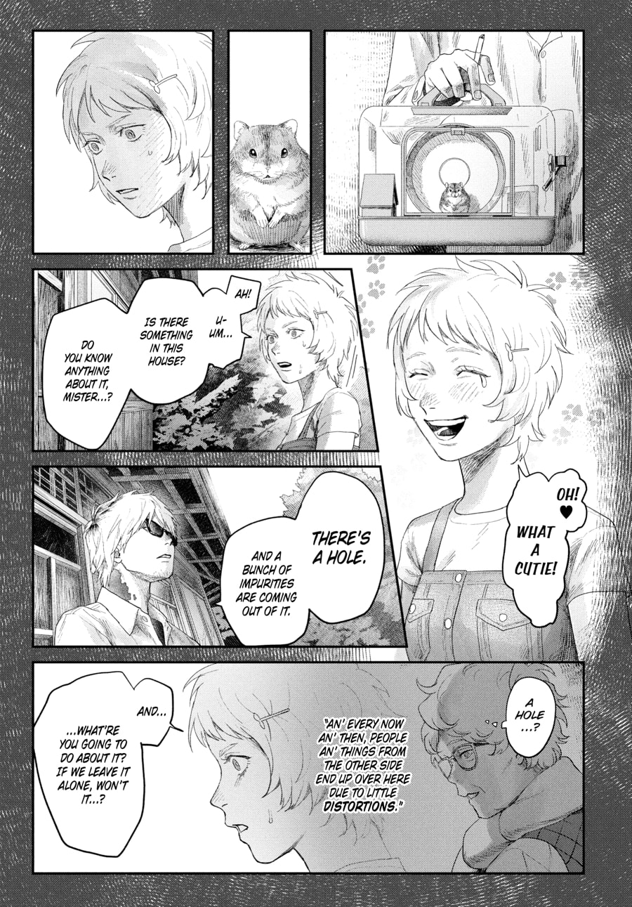 Read Hikaru ga Shinda Natsu EN Manga Online