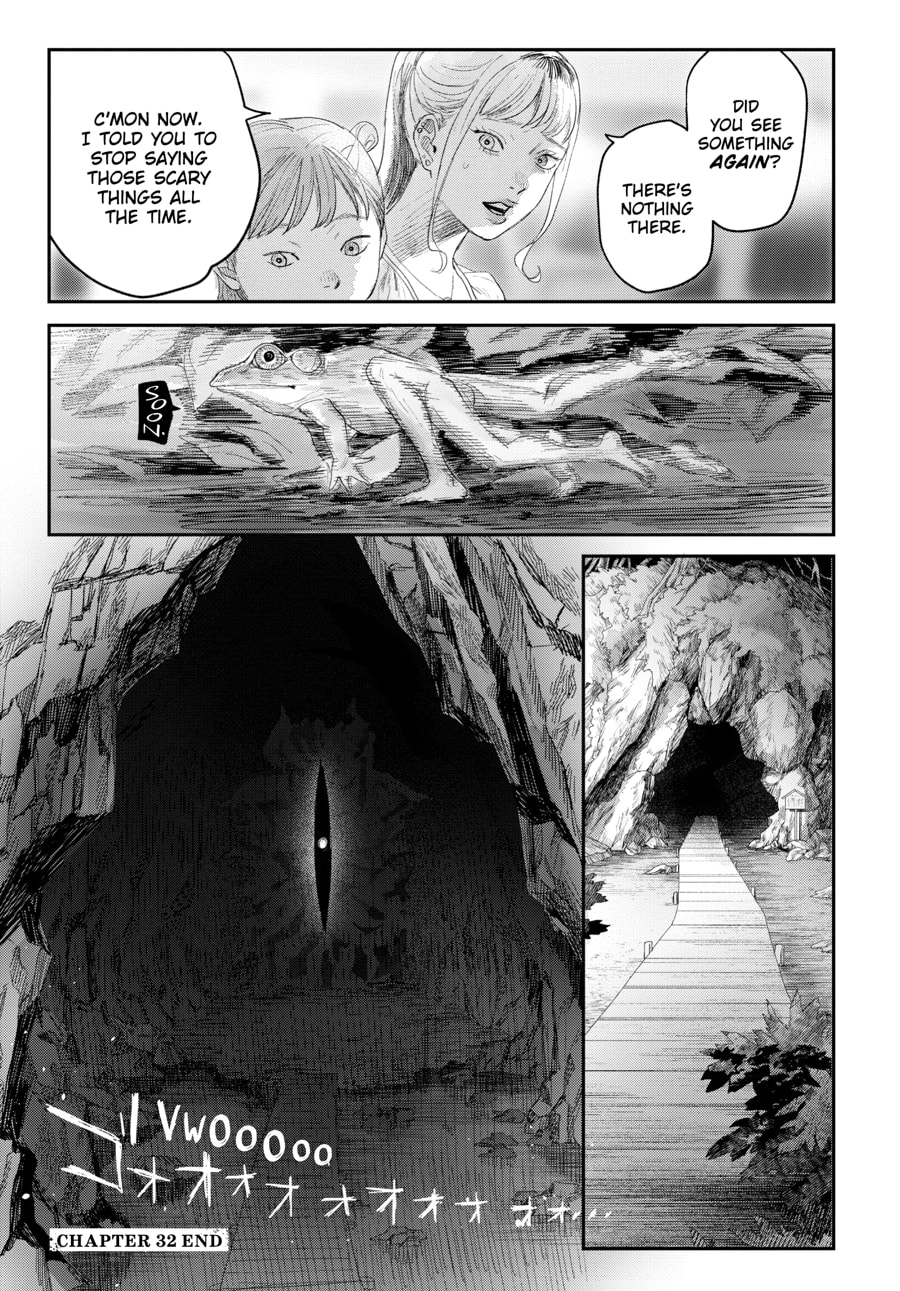 Read Hikaru ga Shinda Natsu EN Manga Online