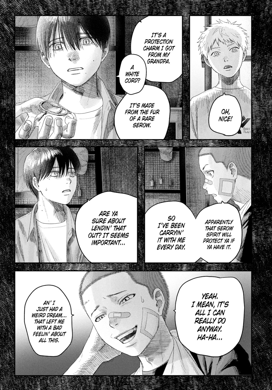 Read Hikaru ga Shinda Natsu EN Manga Online
