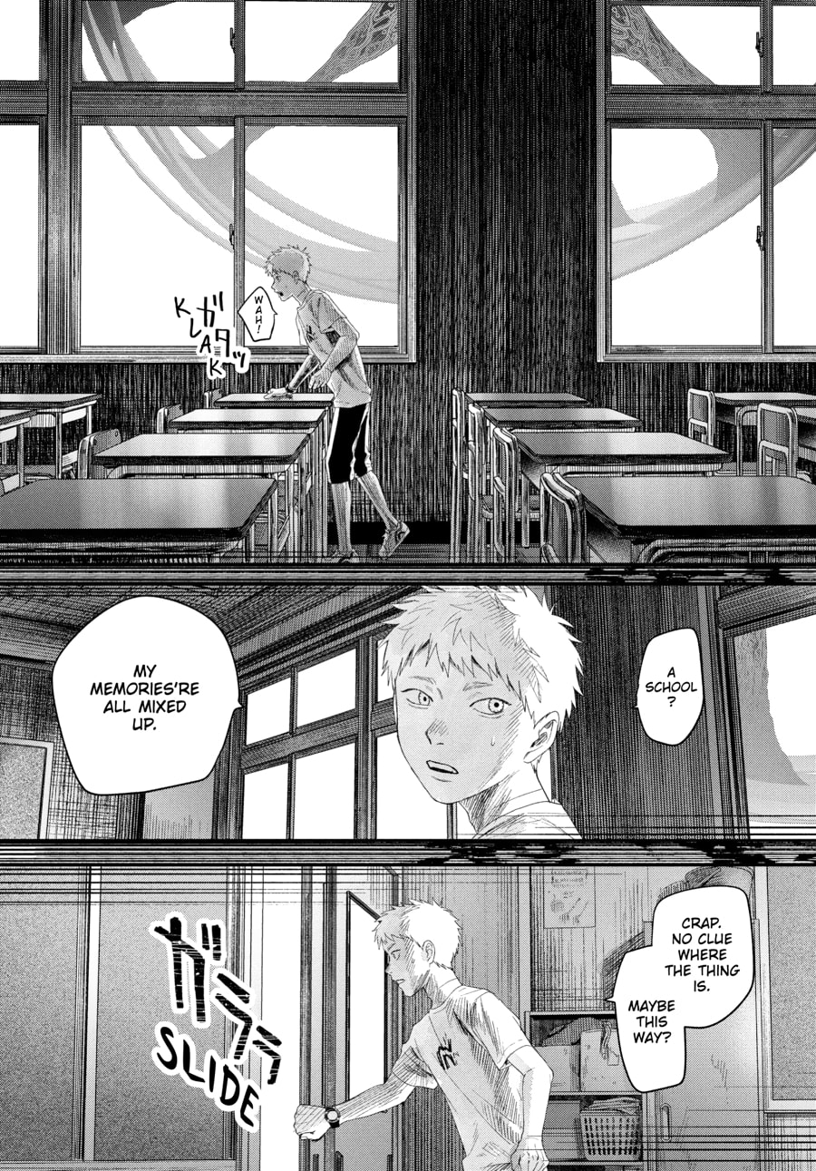 Read Hikaru ga Shinda Natsu EN Manga Online