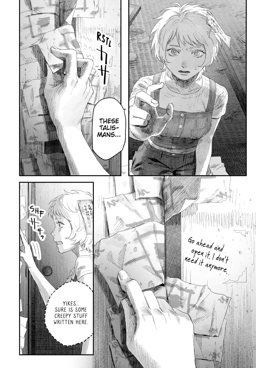 Read Hikaru ga Shinda Natsu EN Manga Online
