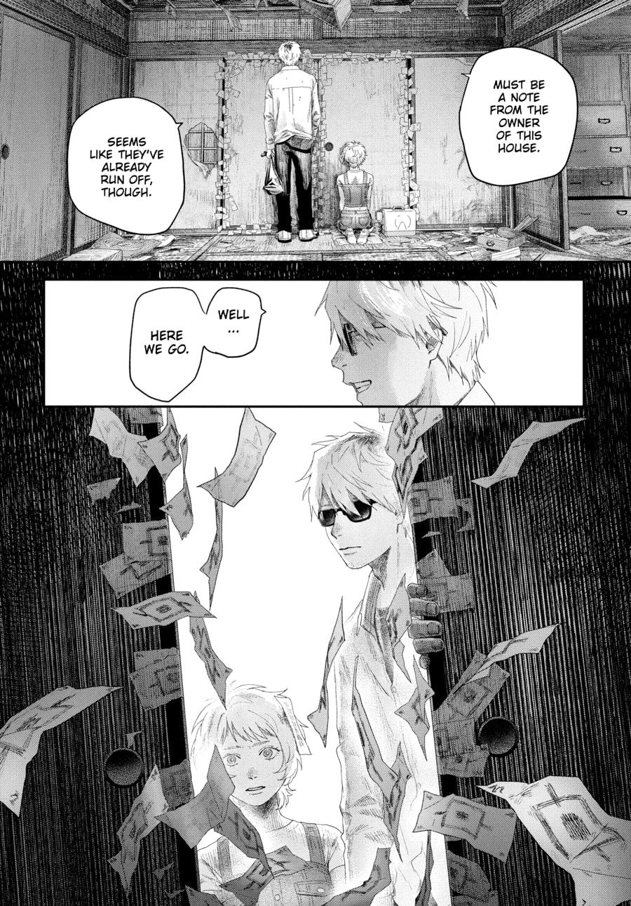 Read Hikaru ga Shinda Natsu EN Manga Online