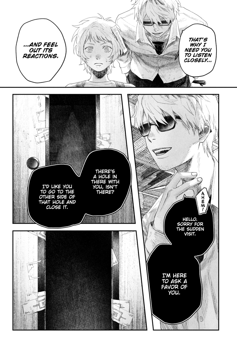 Read Hikaru ga Shinda Natsu EN Manga Online