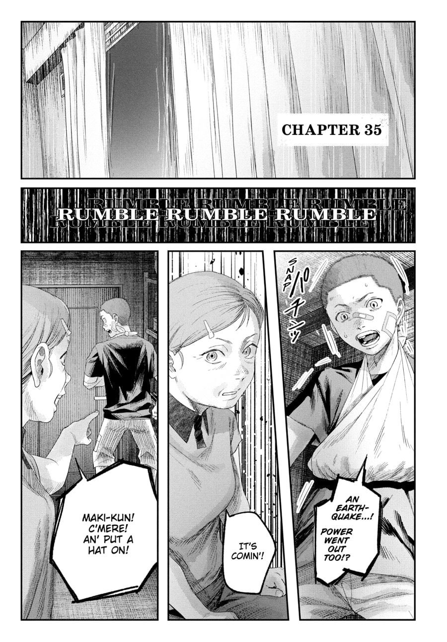 Read Hikaru ga Shinda Natsu EN Manga Online