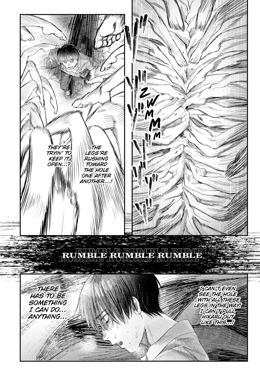 Read Hikaru ga Shinda Natsu EN Manga Online