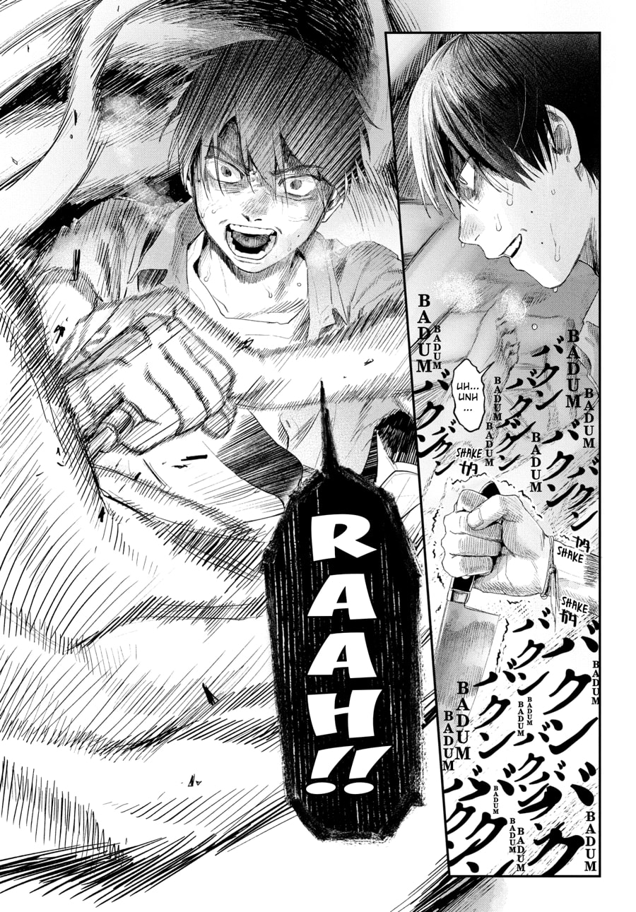Read Hikaru ga Shinda Natsu EN Manga Online