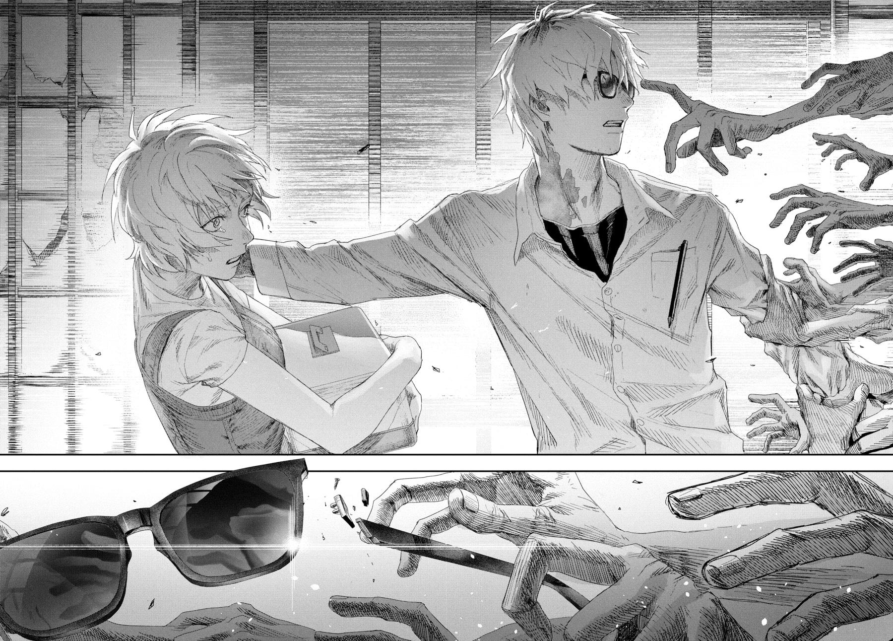 Read Hikaru ga Shinda Natsu EN Manga Online