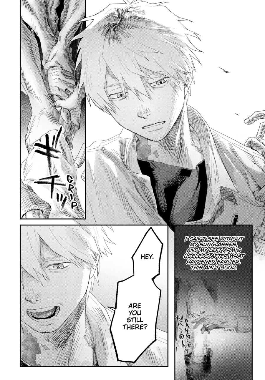 Read Hikaru ga Shinda Natsu EN Manga Online