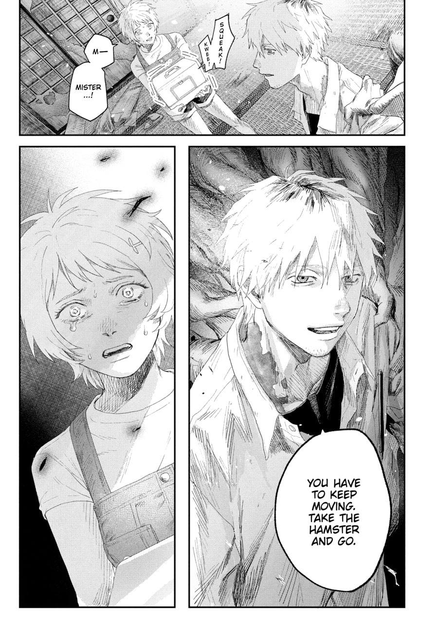 Read Hikaru ga Shinda Natsu EN Manga Online