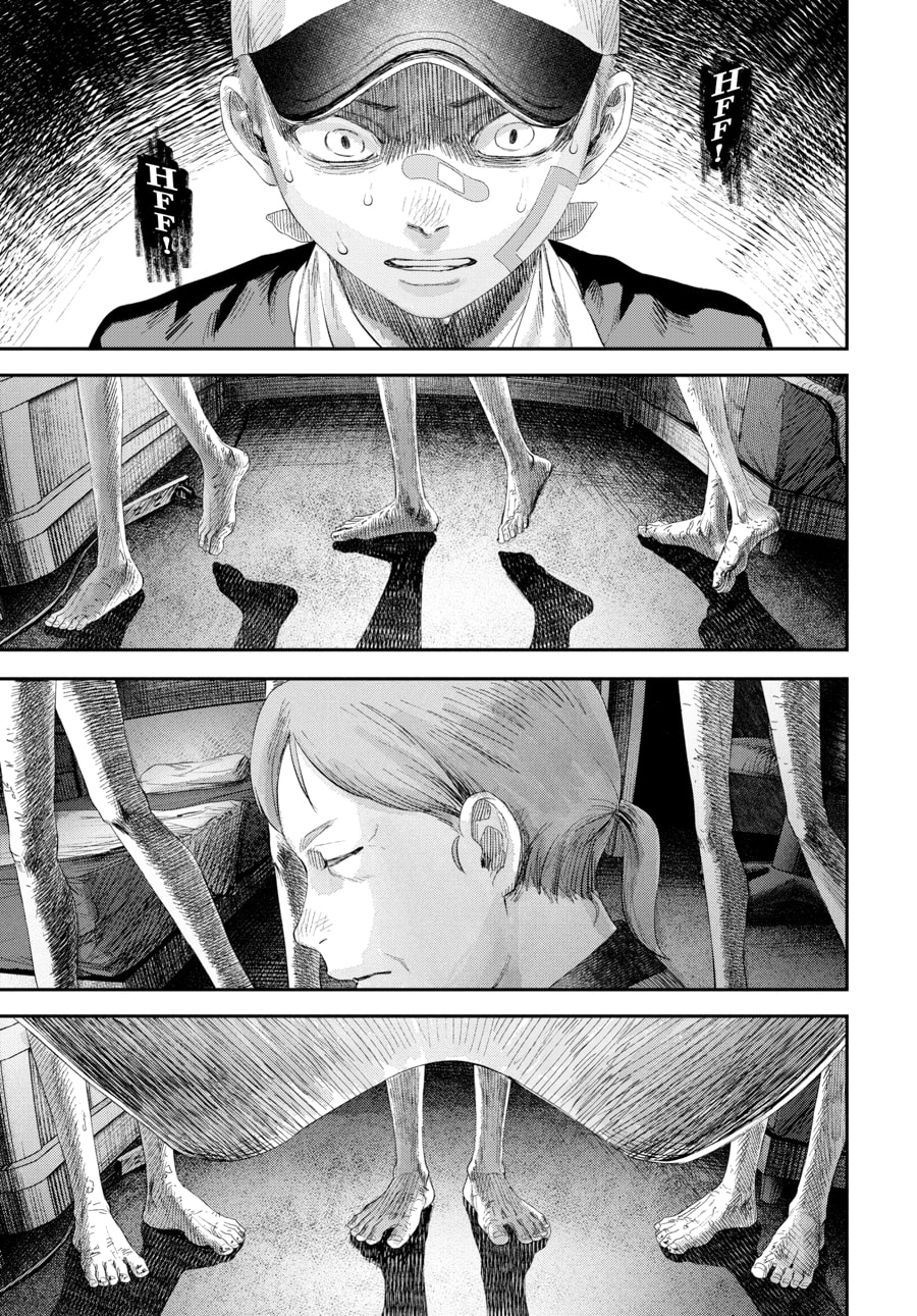 Read Hikaru ga Shinda Natsu EN Manga Online