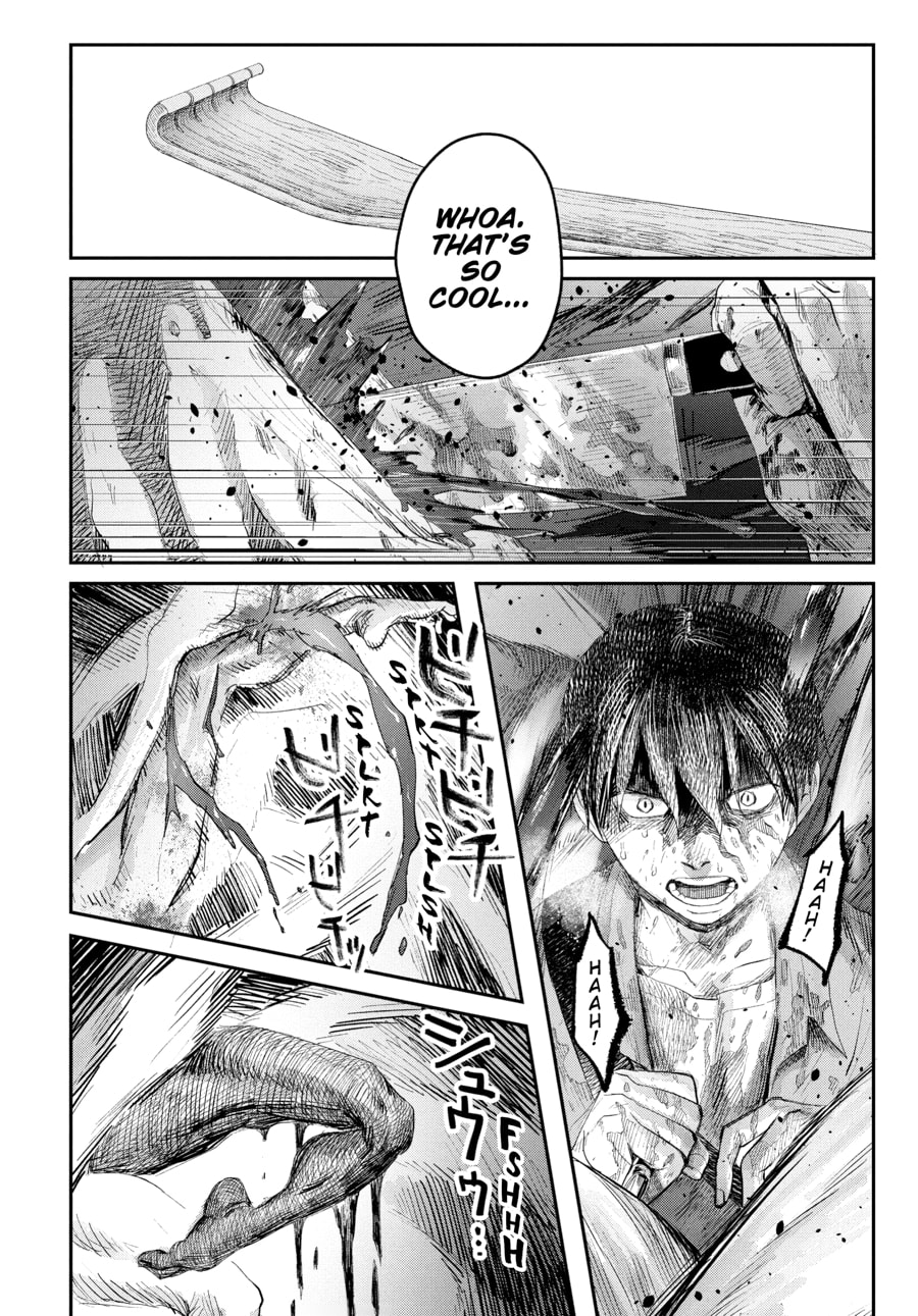 Read Hikaru ga Shinda Natsu EN Manga Online