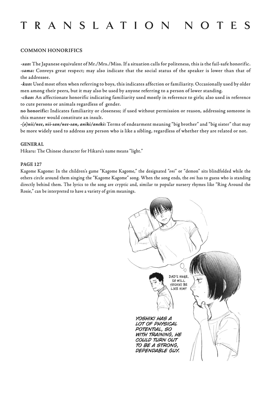 Read Hikaru ga Shinda Natsu EN Manga Online