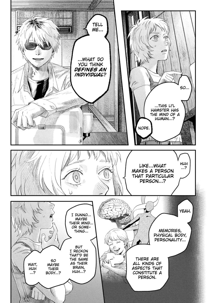 Read Hikaru ga Shinda Natsu EN Manga Online