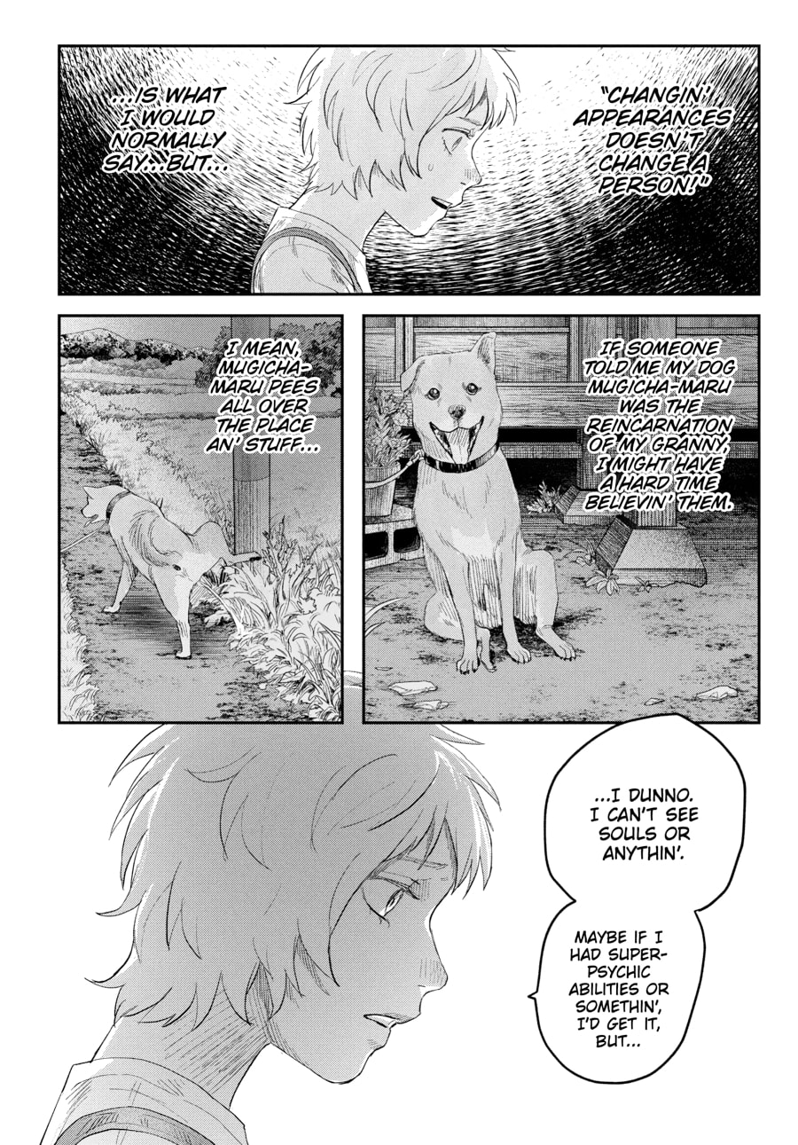 Read Hikaru ga Shinda Natsu EN Manga Online
