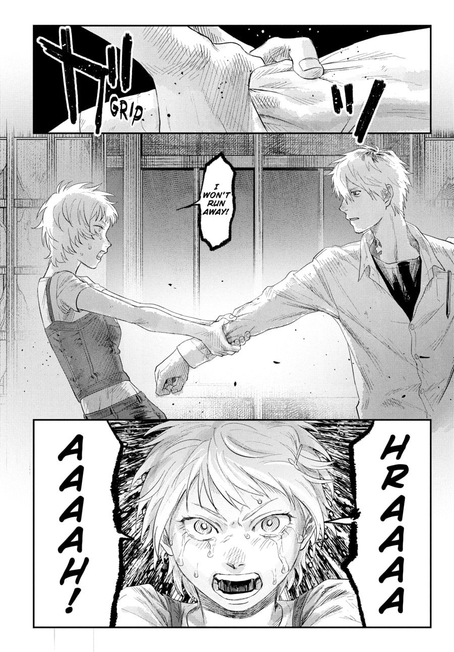 Read Hikaru ga Shinda Natsu EN Manga Online