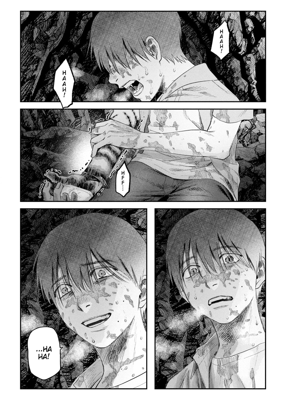 Read Hikaru ga Shinda Natsu EN Manga Online