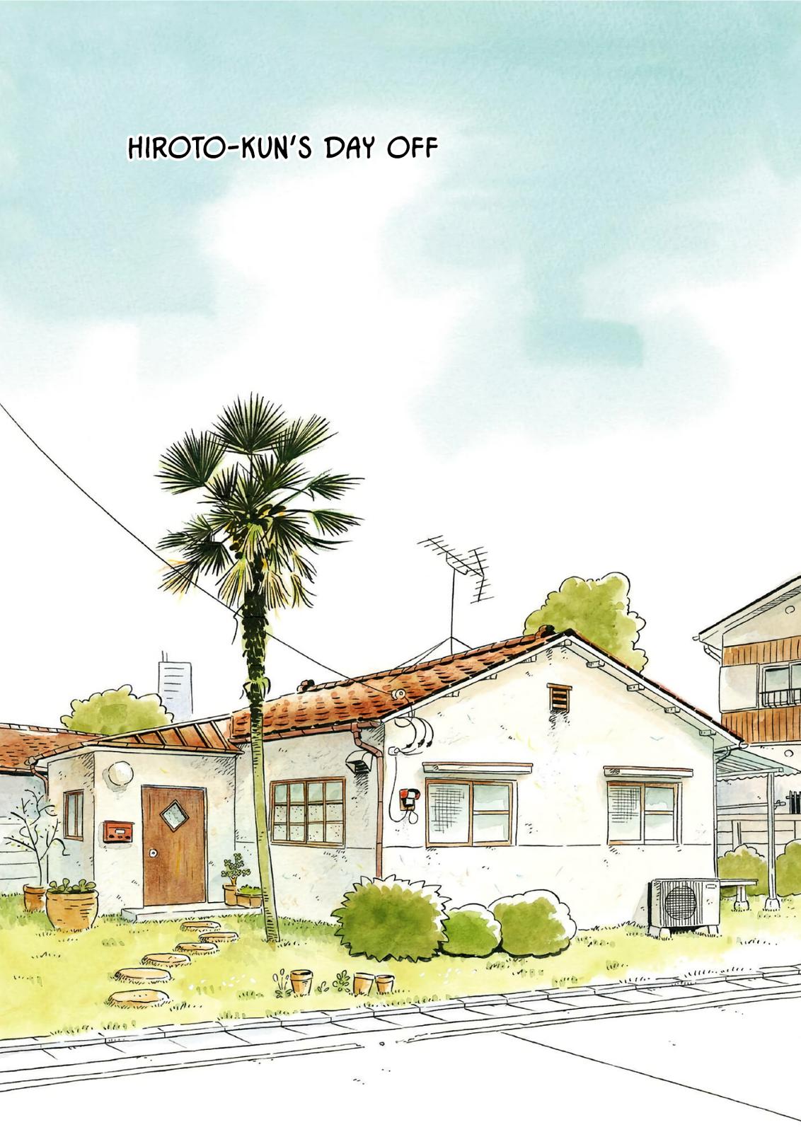Read Hirayasumi EN Manga Online