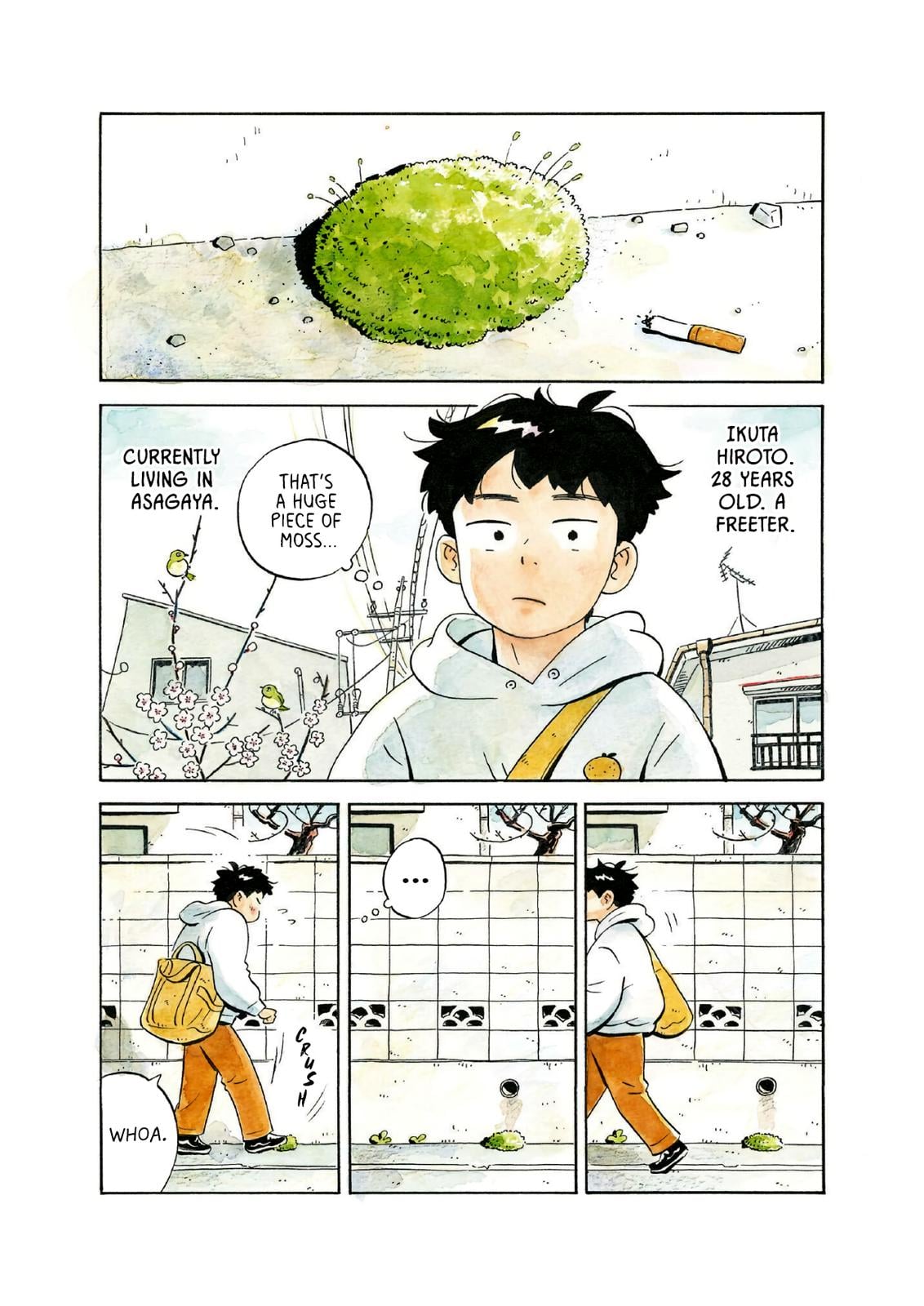 Read Hirayasumi EN Manga Online
