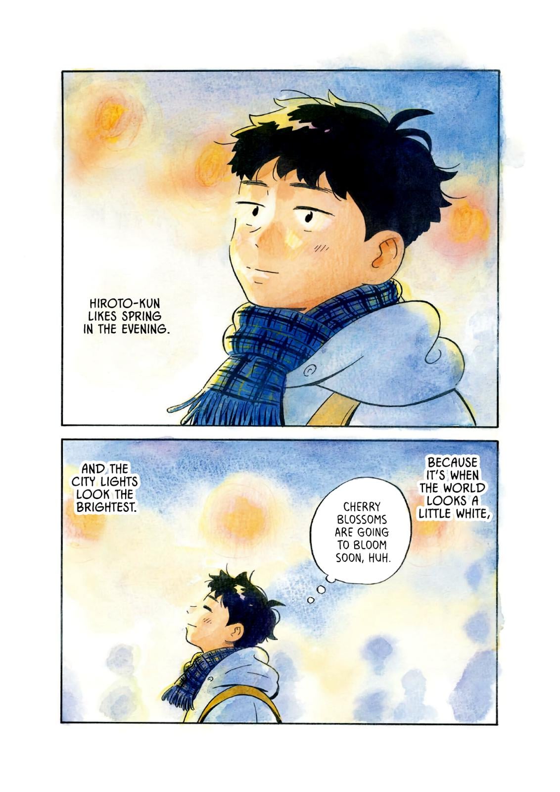 Read Hirayasumi EN Manga Online