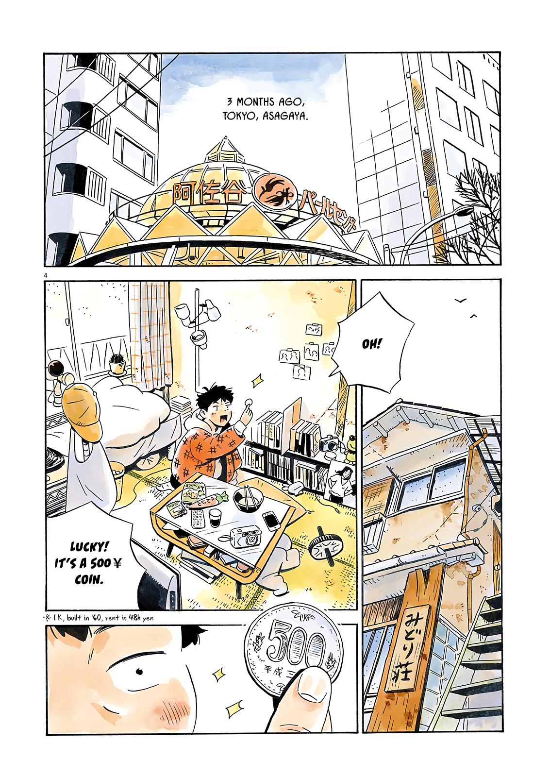 Read Hirayasumi EN Manga Online