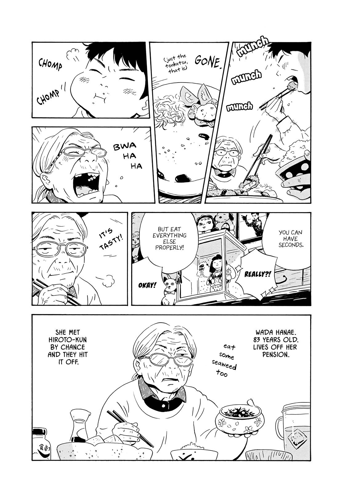 Read Hirayasumi EN Manga Online