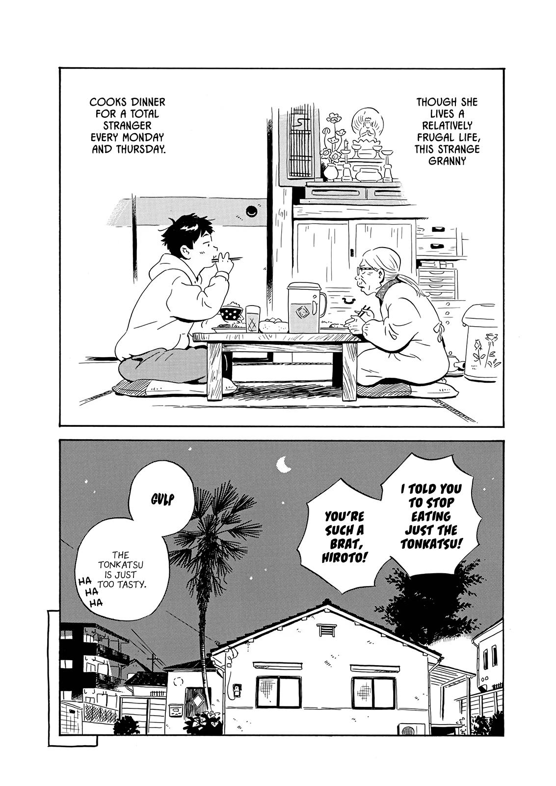 Read Hirayasumi EN Manga Online
