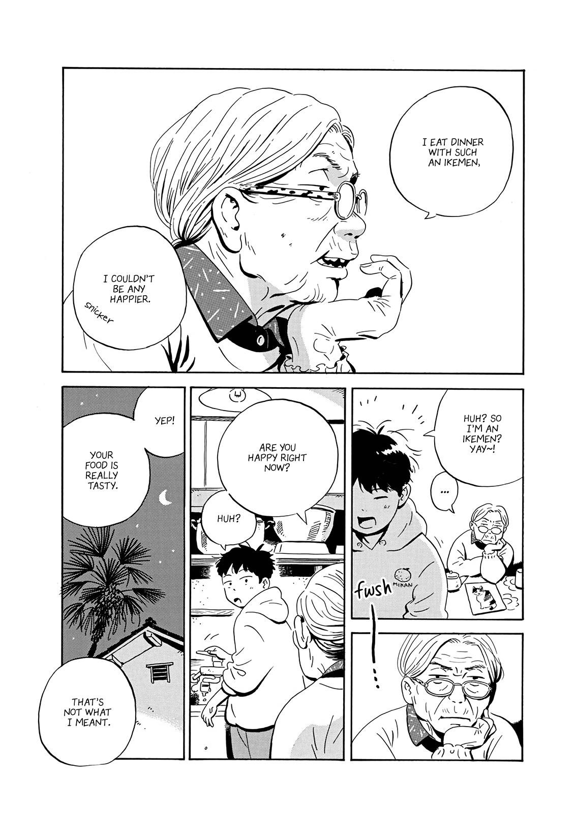 Read Hirayasumi EN Manga Online