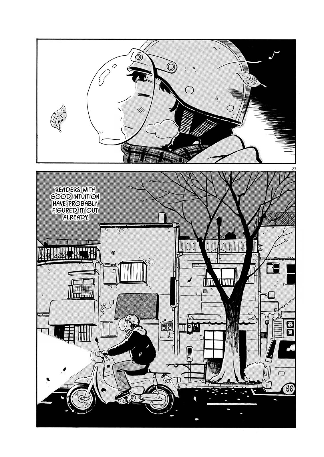 Read Hirayasumi EN Manga Online