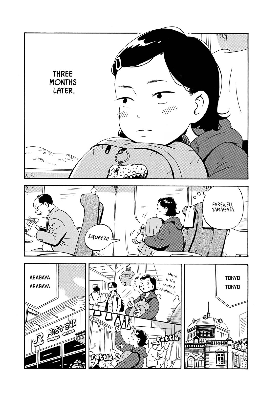 Read Hirayasumi EN Manga Online