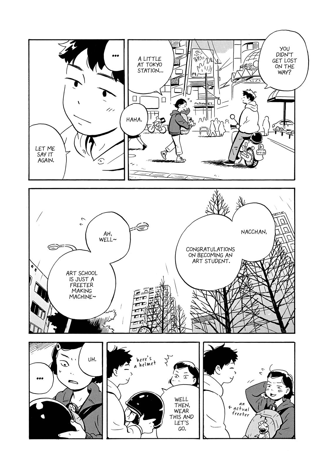 Read Hirayasumi EN Manga Online