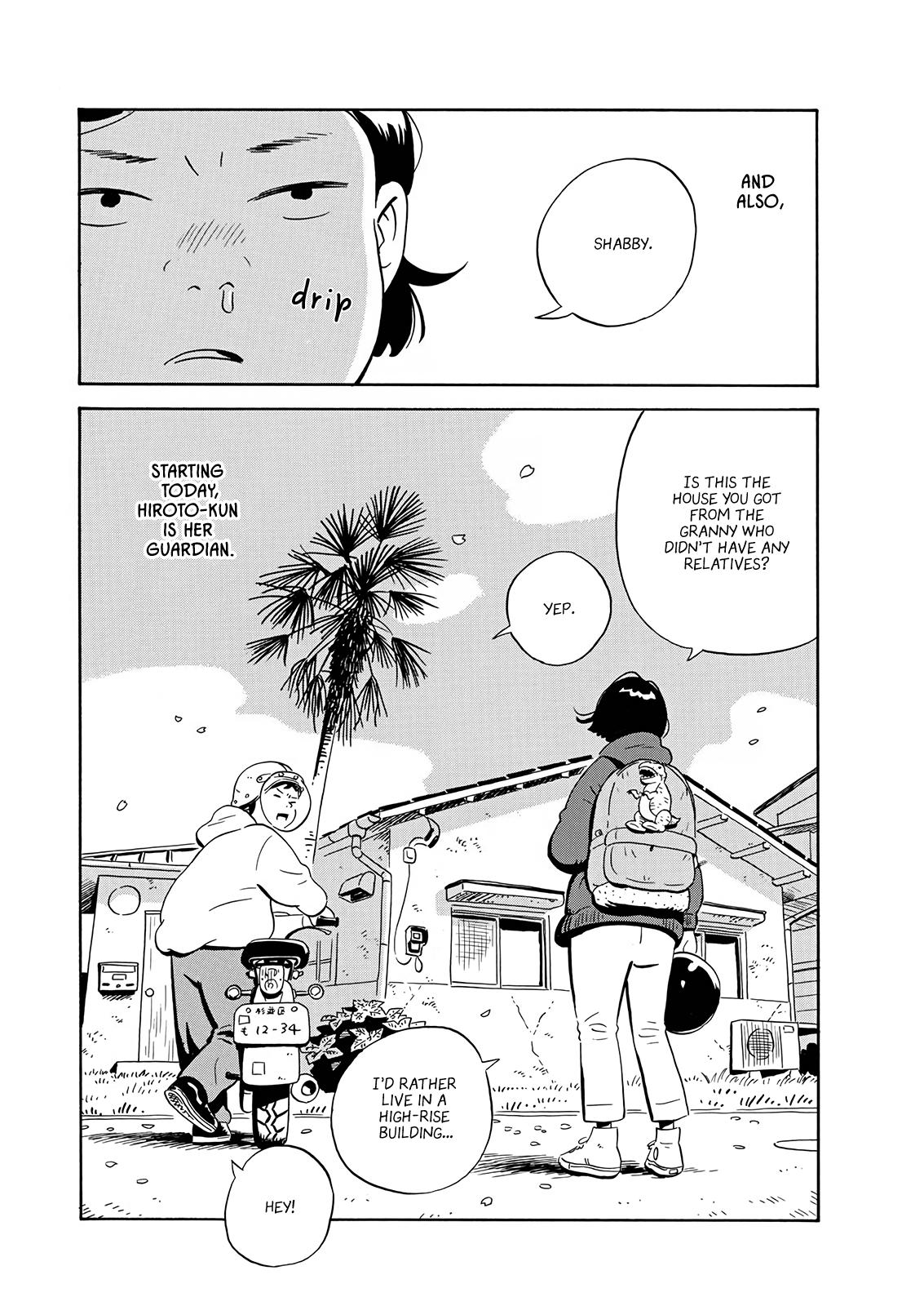 Read Hirayasumi EN Manga Online