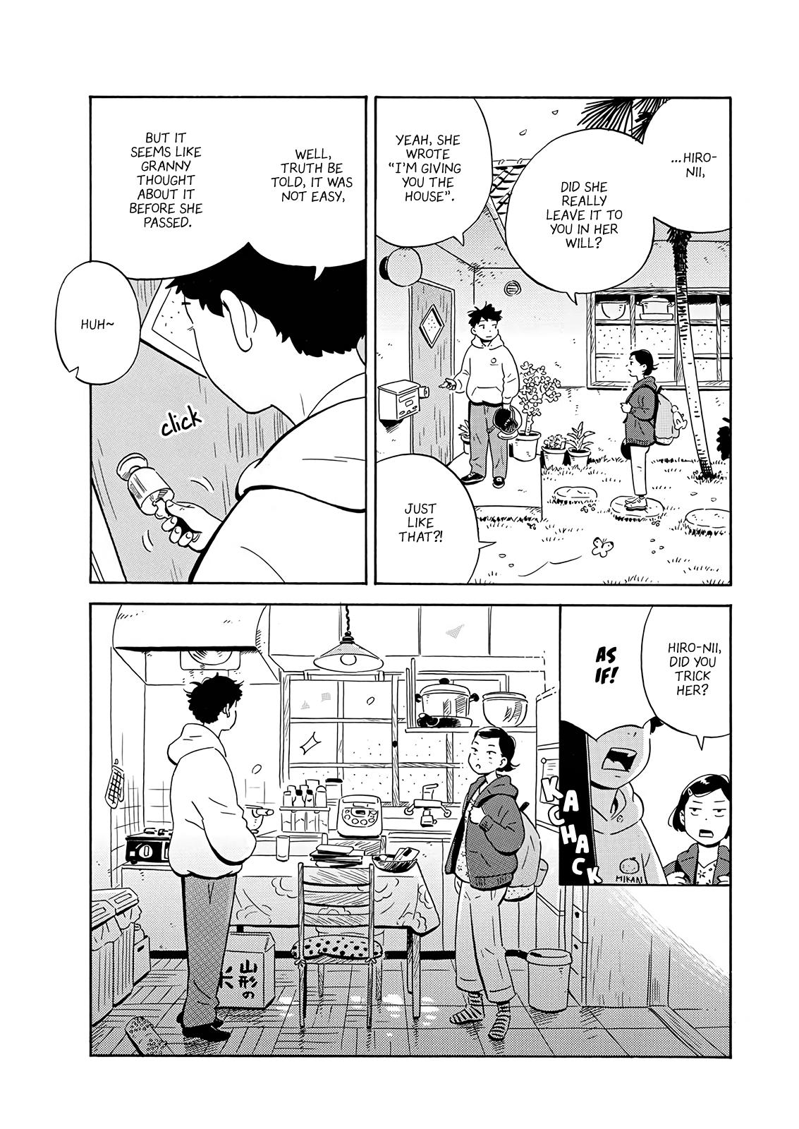 Read Hirayasumi EN Manga Online