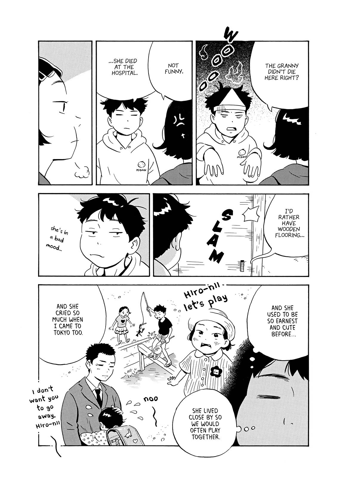Read Hirayasumi EN Manga Online
