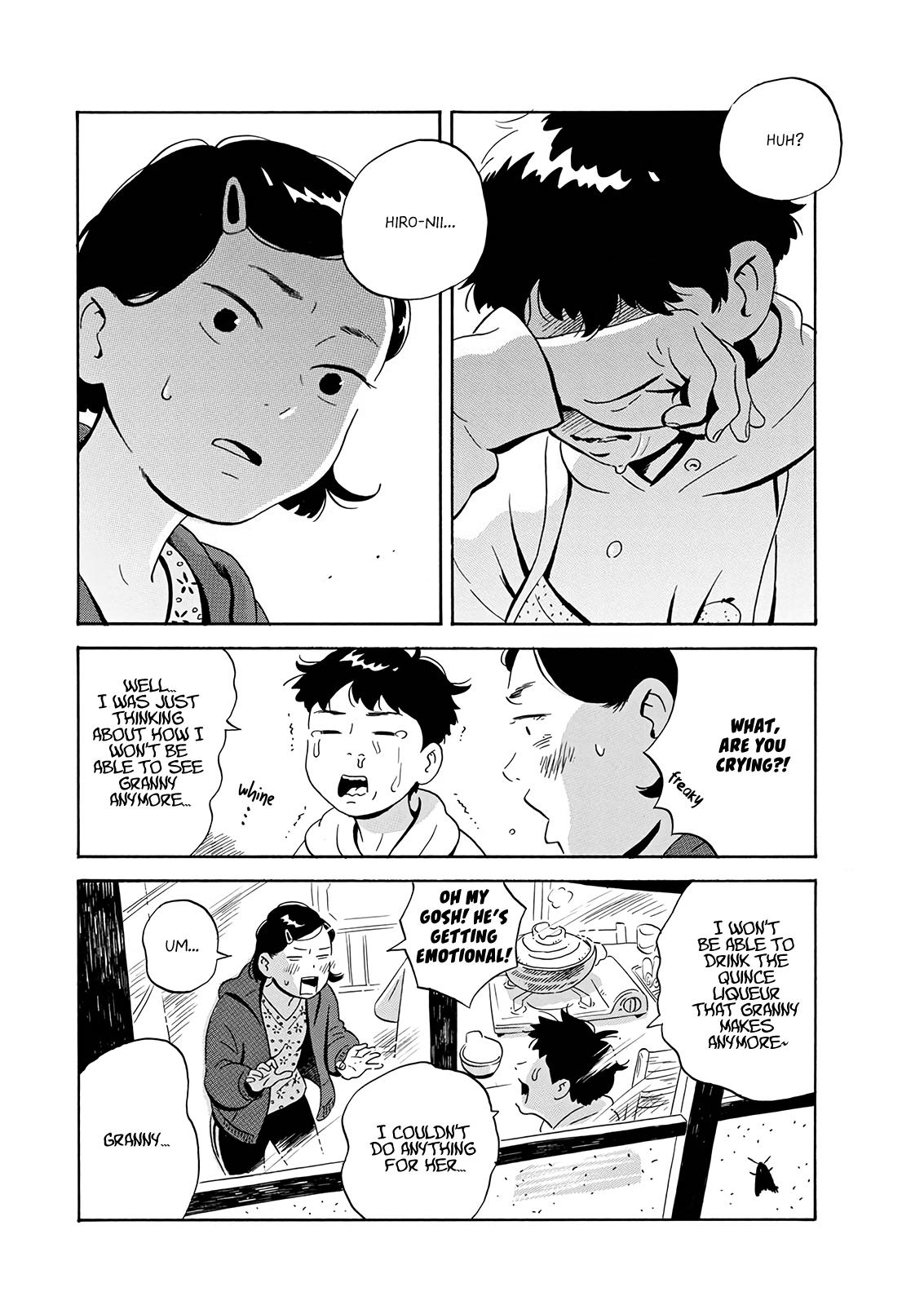 Read Hirayasumi EN Manga Online