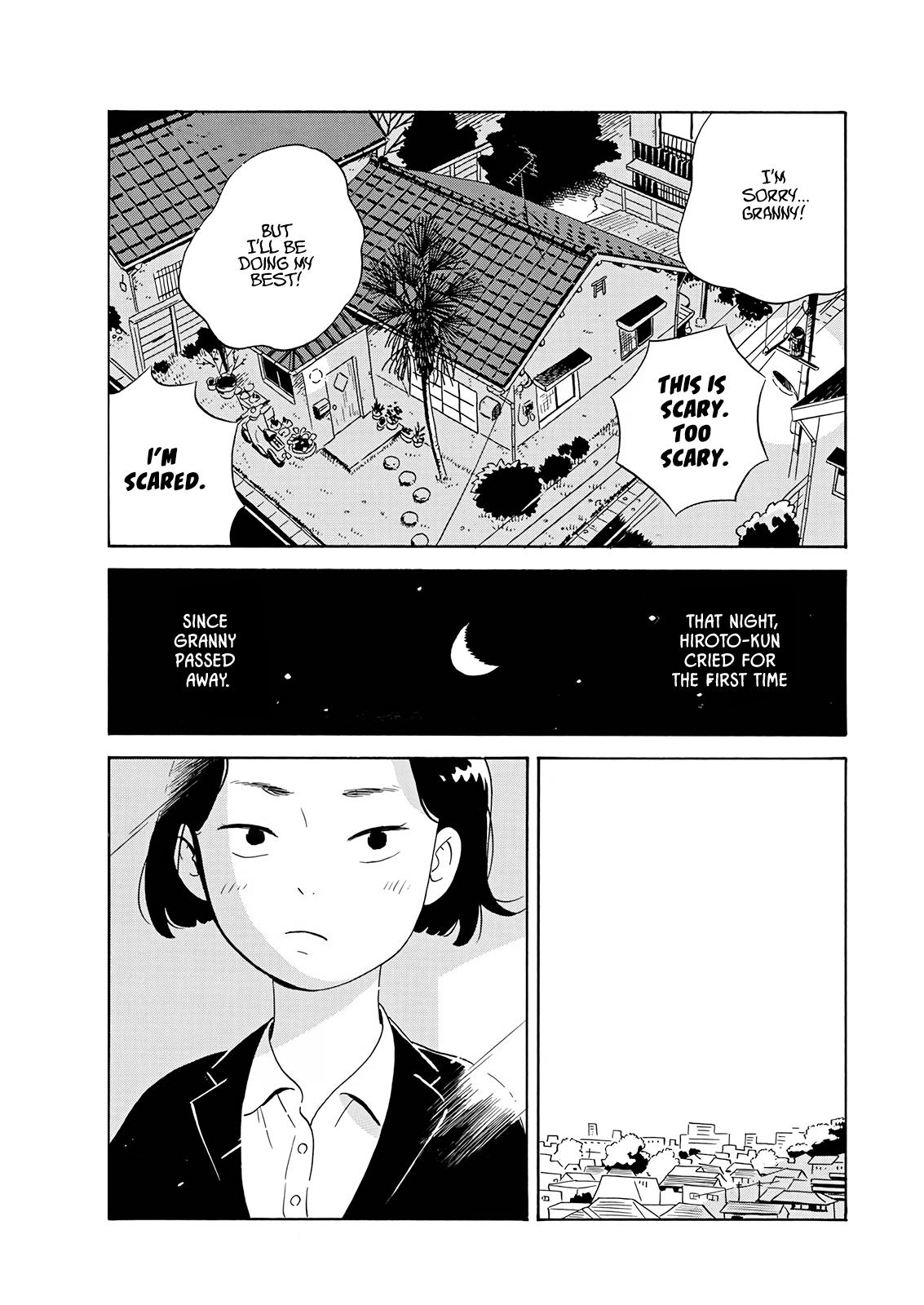 Read Hirayasumi EN Manga Online