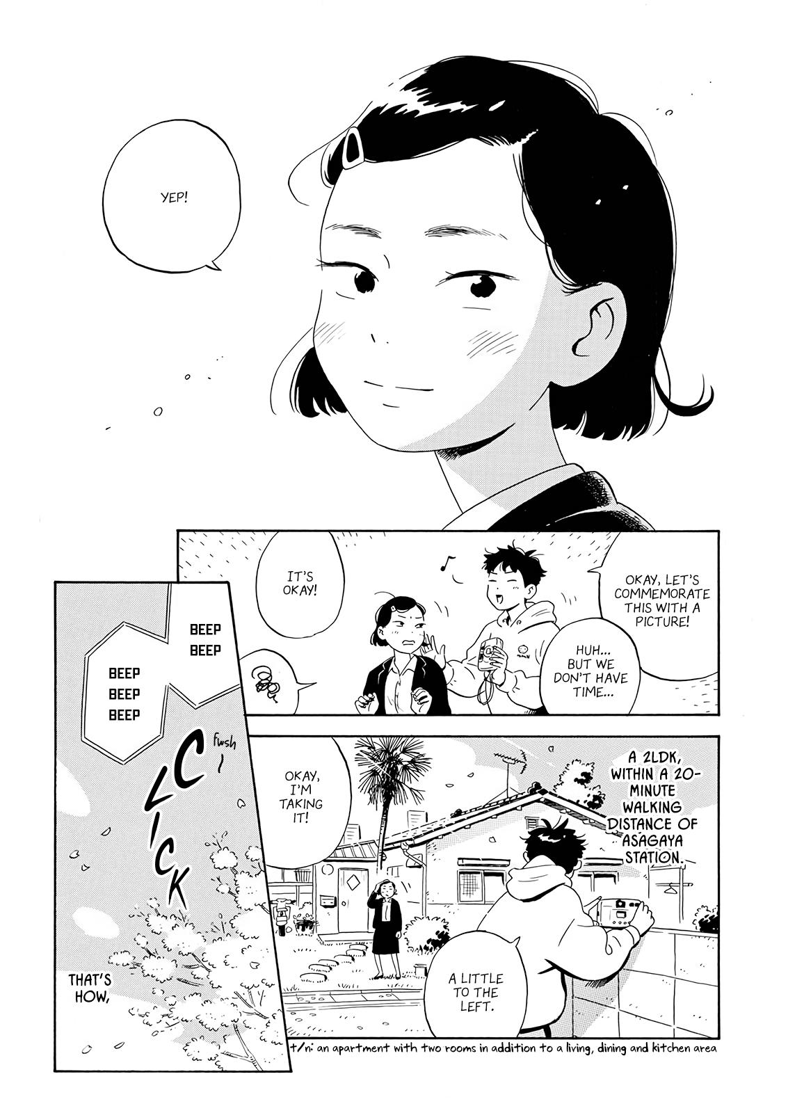 Read Hirayasumi EN Manga Online