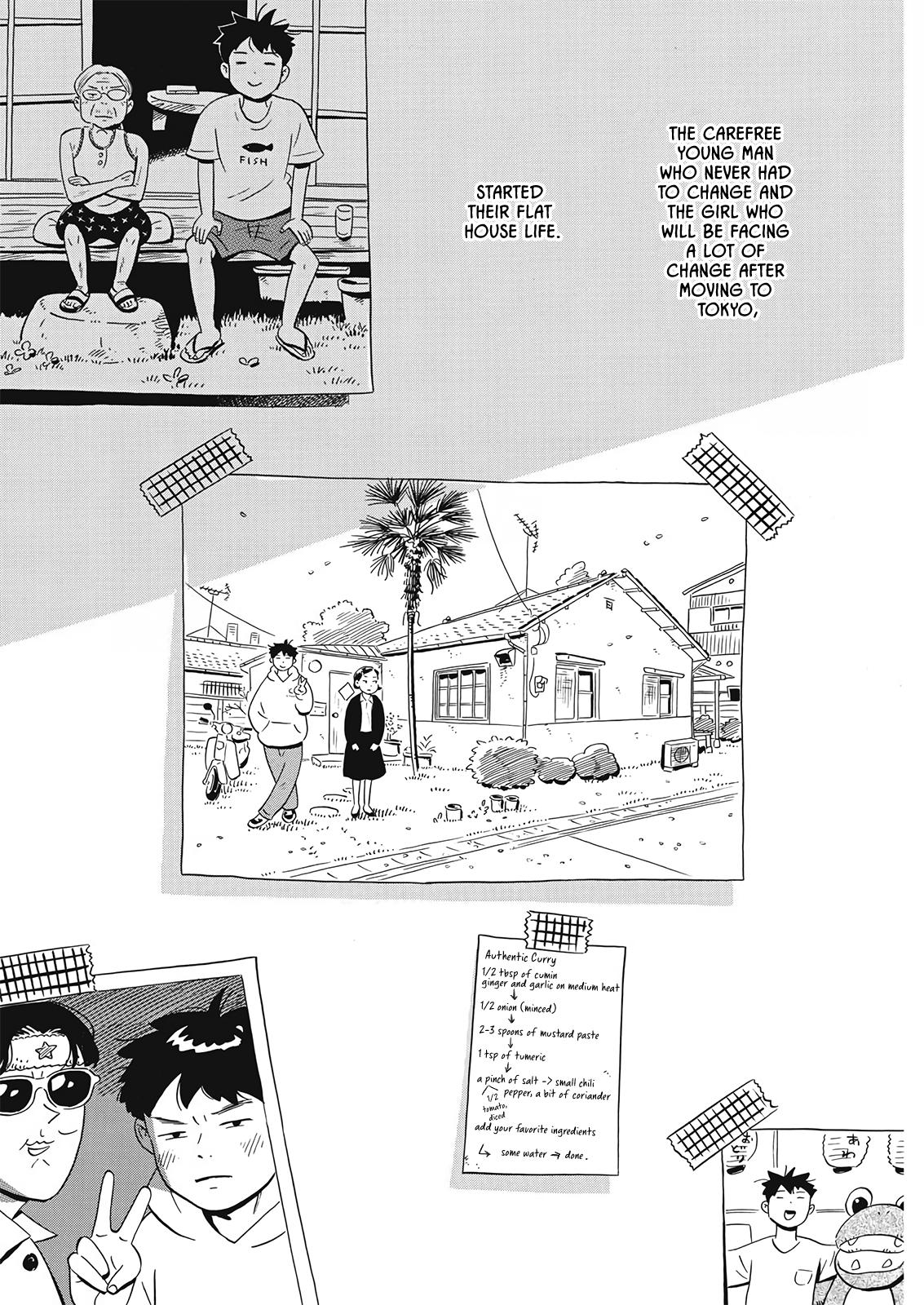 Read Hirayasumi EN Manga Online