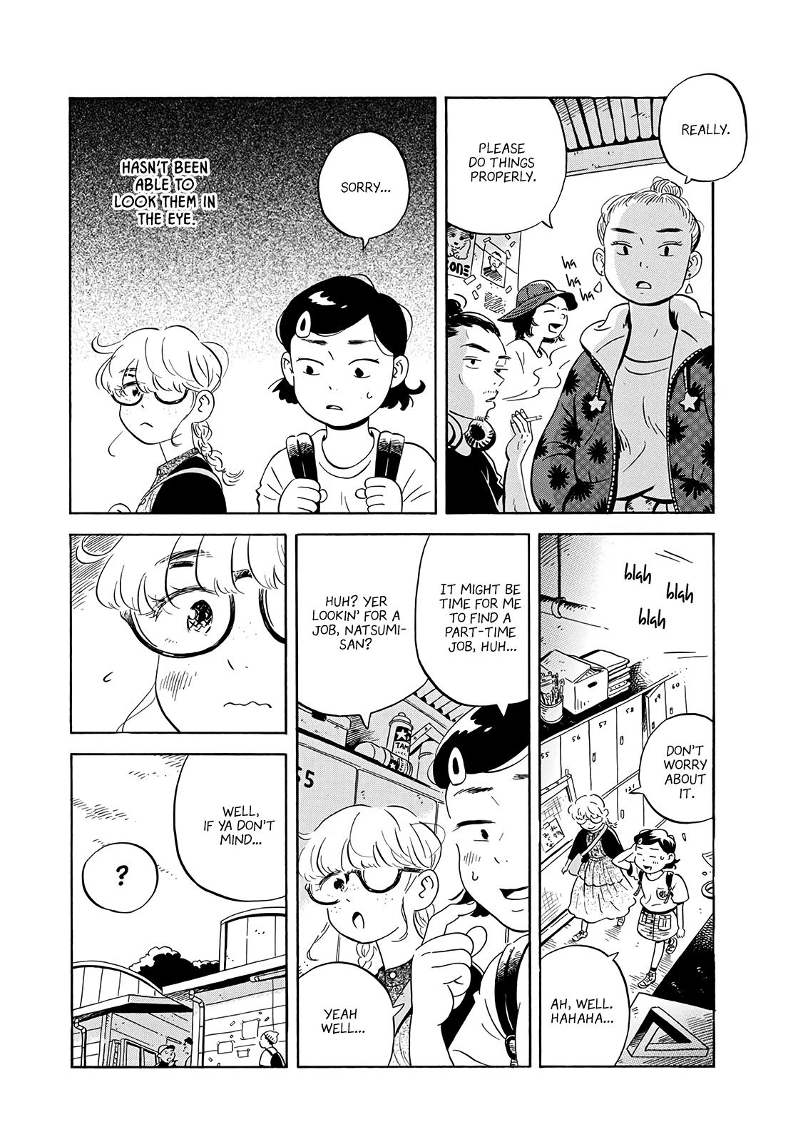Read Hirayasumi EN Manga Online