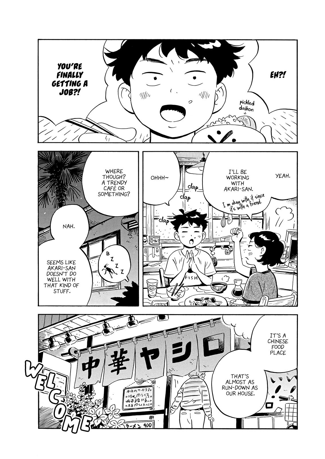 Read Hirayasumi EN Manga Online