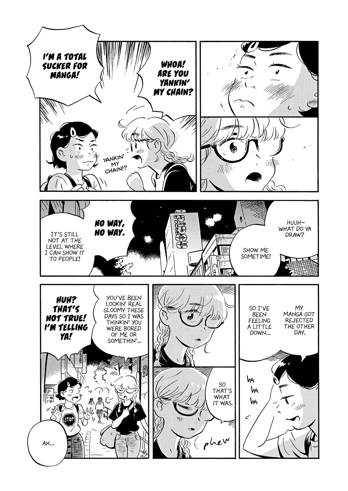 Read Hirayasumi EN Manga Online