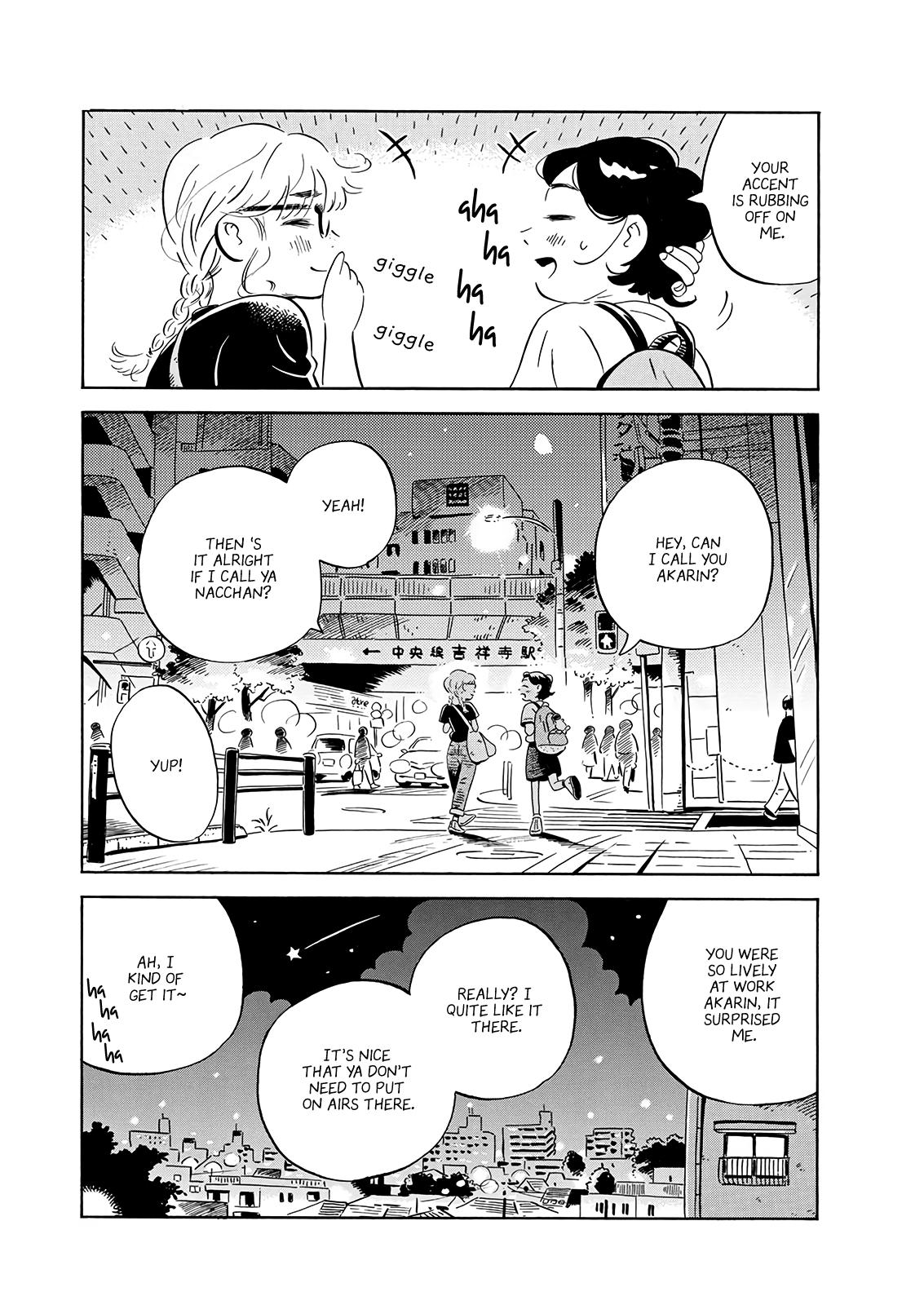 Read Hirayasumi EN Manga Online