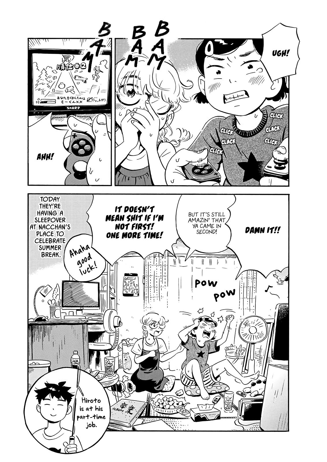 Read Hirayasumi EN Manga Online