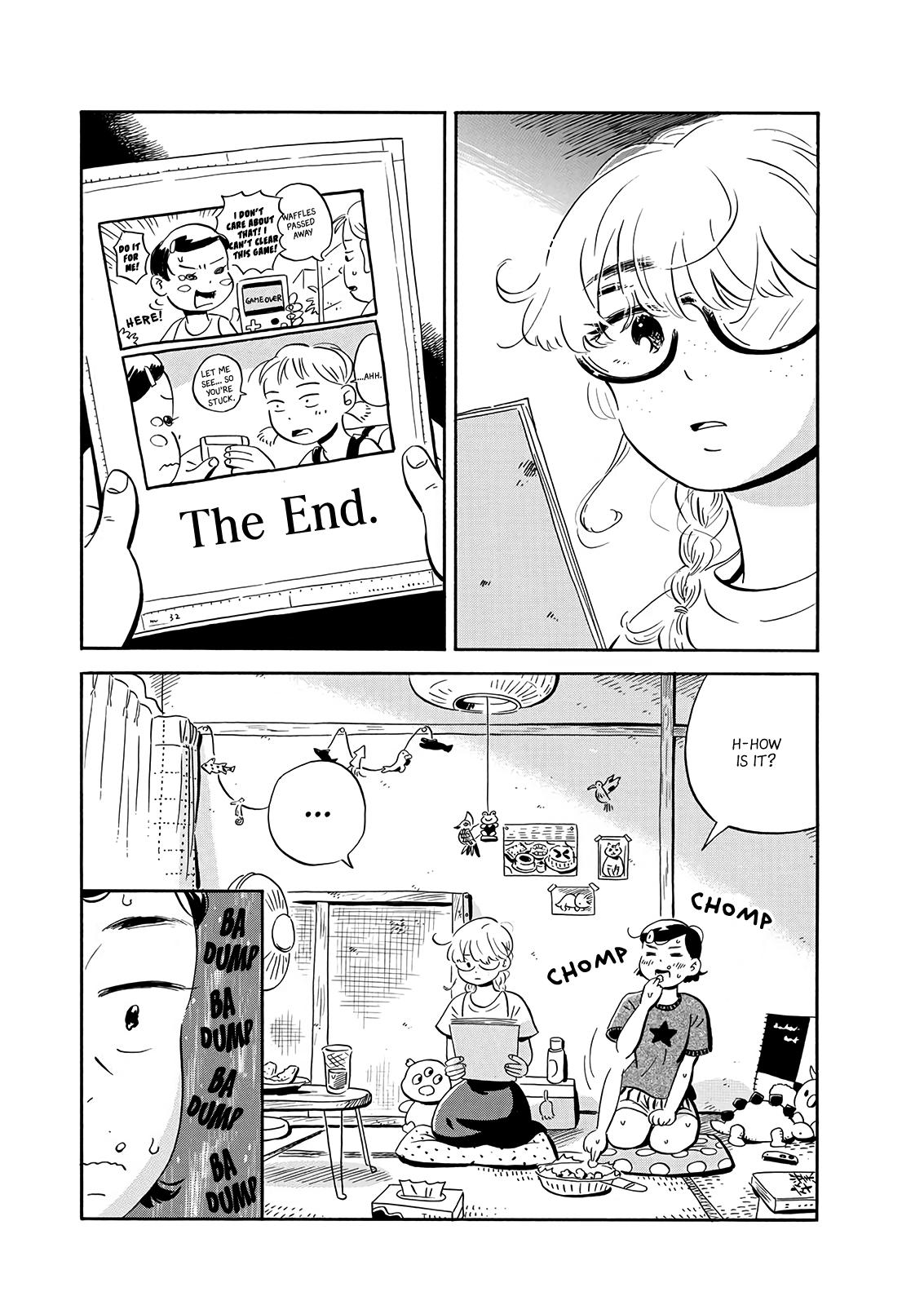 Read Hirayasumi EN Manga Online