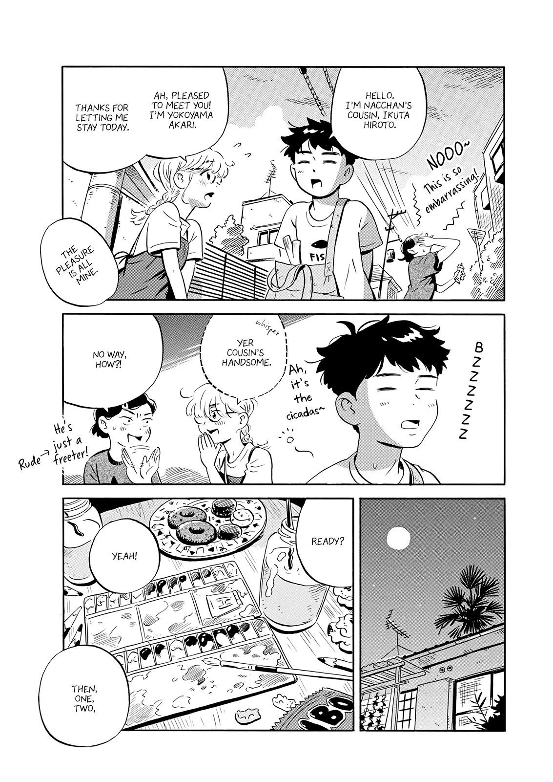 Read Hirayasumi EN Manga Online