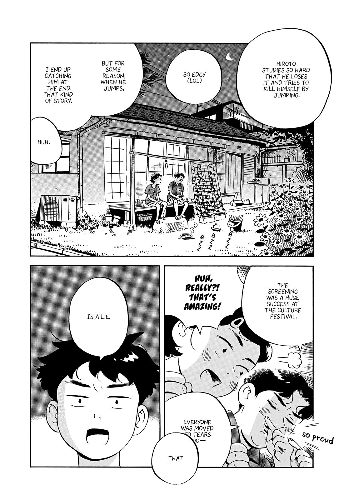 Read Hirayasumi EN Manga Online