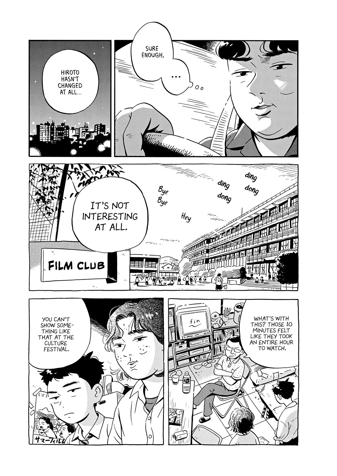 Read Hirayasumi EN Manga Online